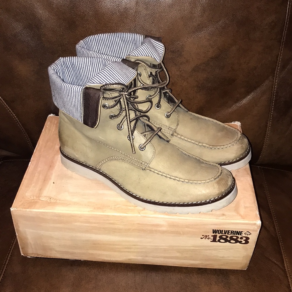 Wolverine Boots - image 2